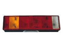 Lampa cu mufa mare IVECO